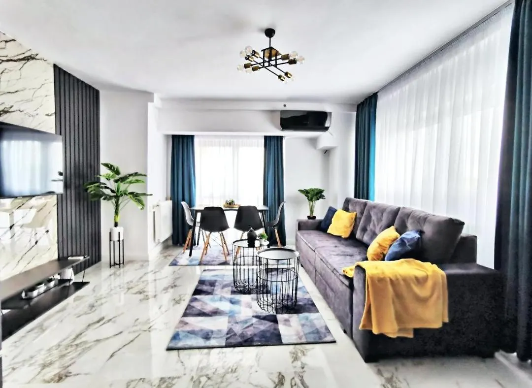Apartamento Serendipity Unirii Bucareste