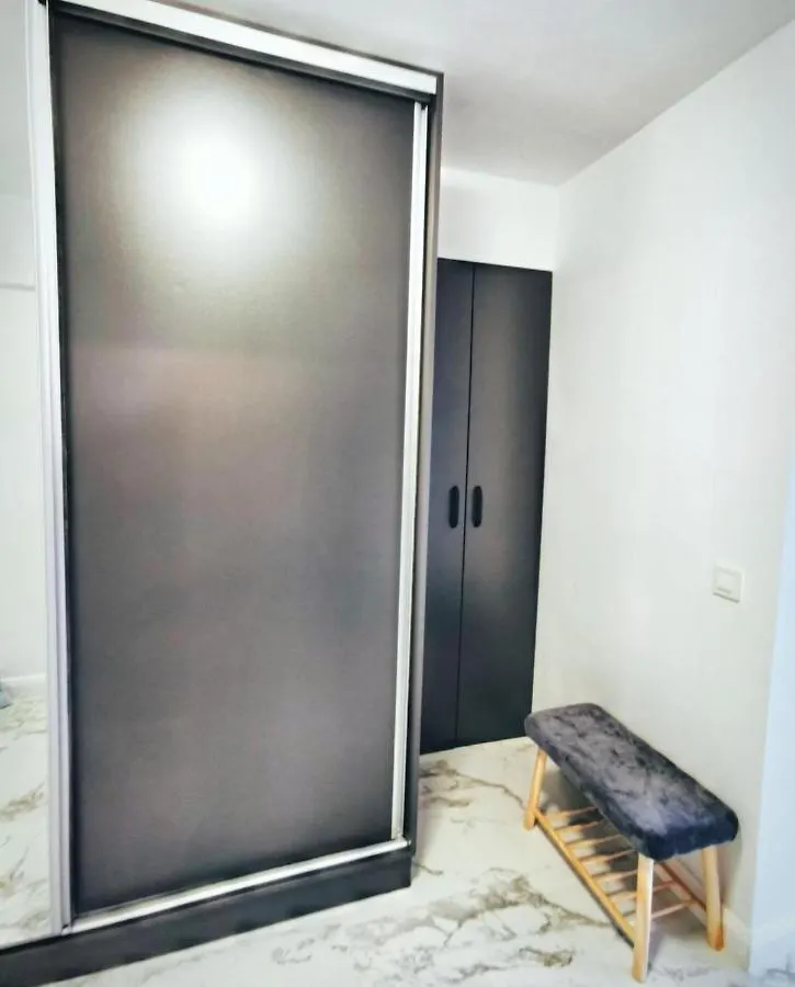 Serendipity Unirii Bucharest Apartment