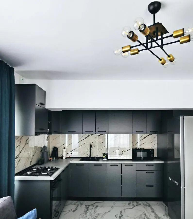 Apartment Serendipity Unirii Bucharest