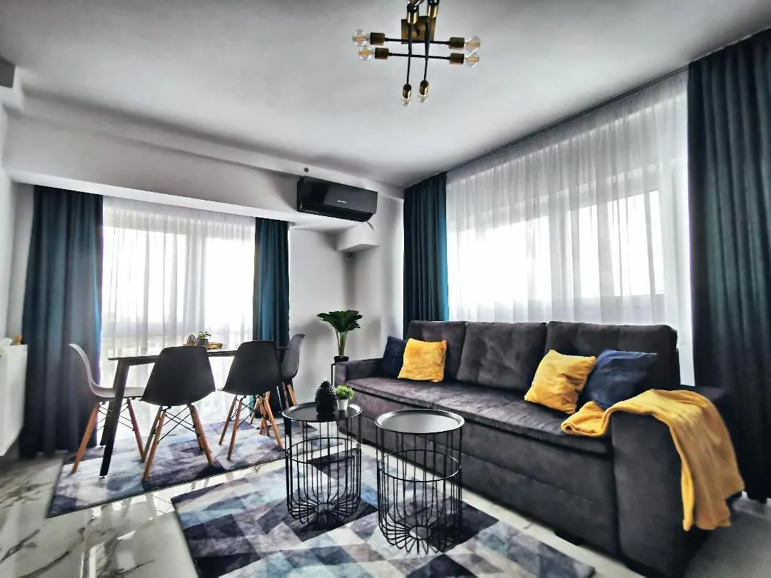 Apartment Serendipity Unirii Bucharest Romania