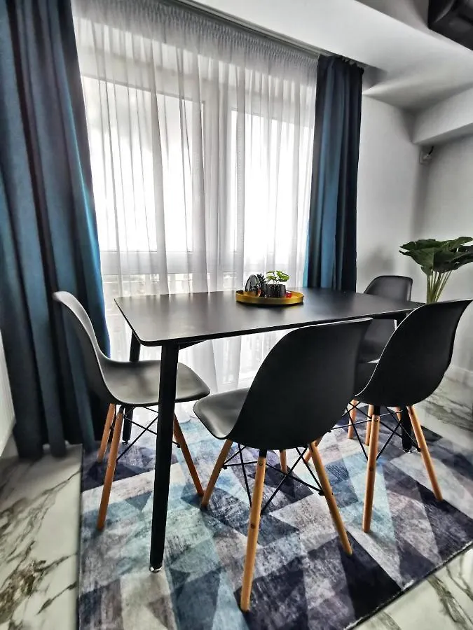 Apartment Serendipity Unirii Bucharest Romania