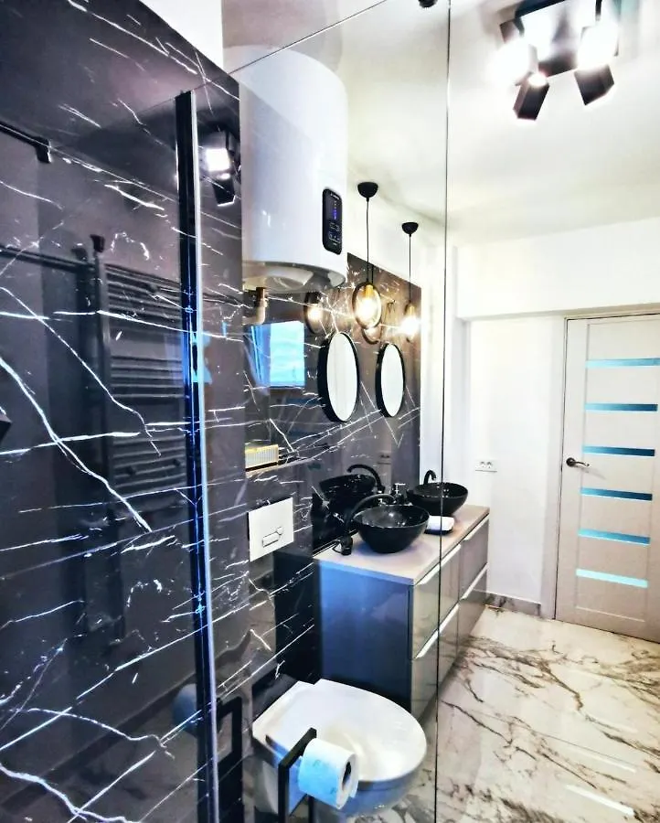 Apartment Serendipity Unirii Bucharest