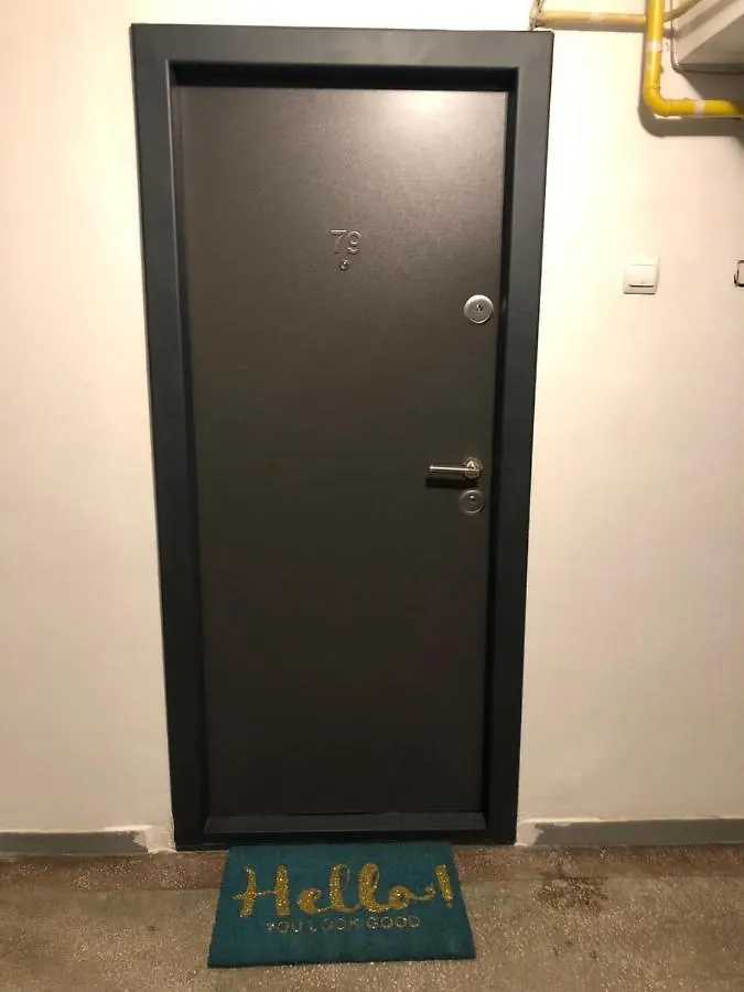 Apartment Serendipity Unirii Bucharest