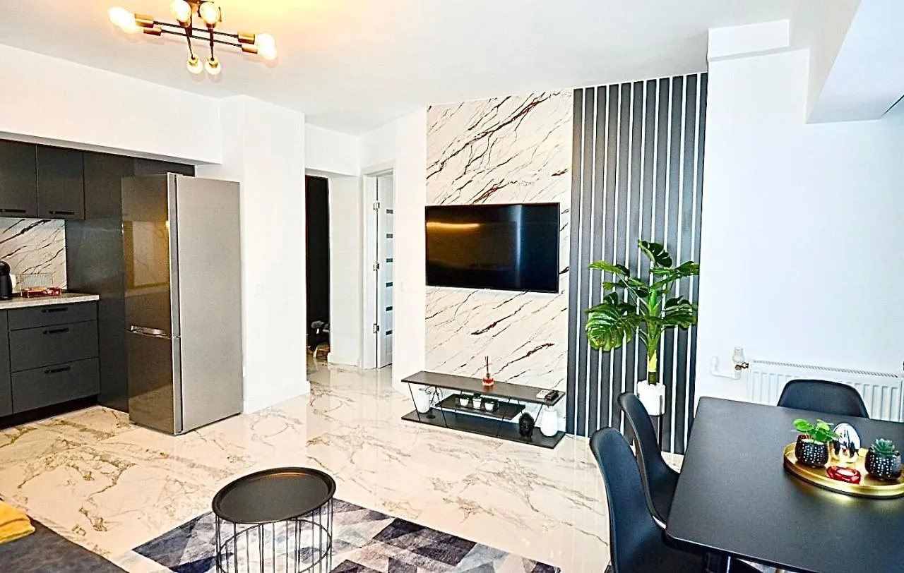 Apartment Serendipity Unirii Bucharest
