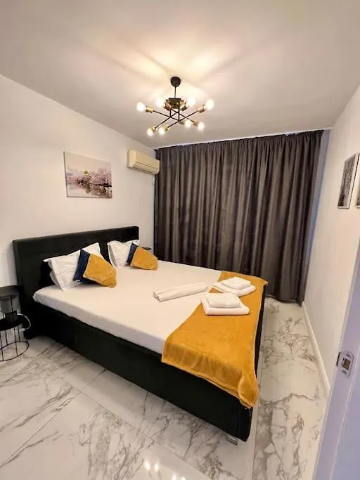 Serendipity Unirii Bucharest Apartment