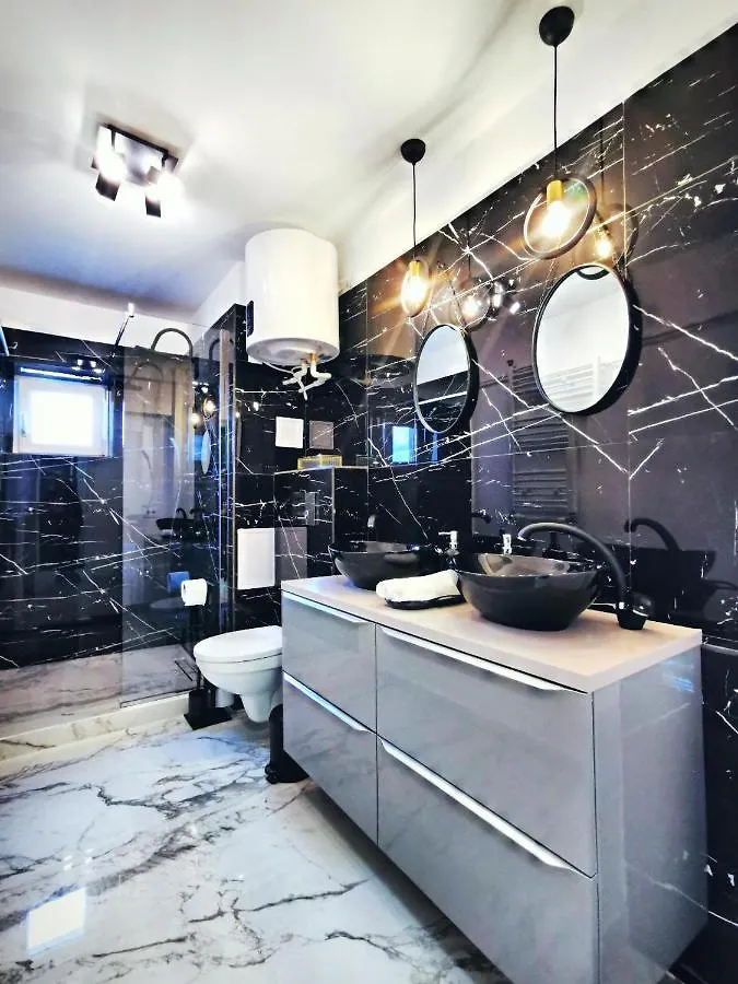 Serendipity Unirii Bucharest Apartment